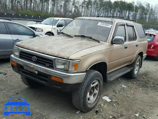 1994 TOYOTA 4RUNNER SR JT3VN39W6R0149935 image 1