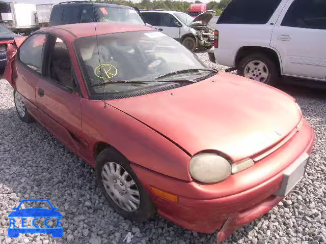 1997 DODGE NEON HIGHL 1B3ES47C0VD126884 image 0