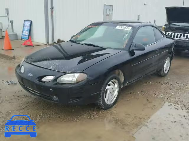 1999 FORD ESCORT ZX2 3FAKP1130XR103972 image 1