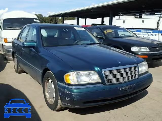 1996 MERCEDES-BENZ C220 WDBHA22E3TF469698 Bild 0