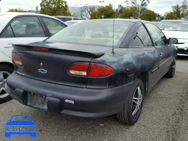 1999 CHEVROLET CAVALIER/R 1G1JC1248X7141216 Bild 3