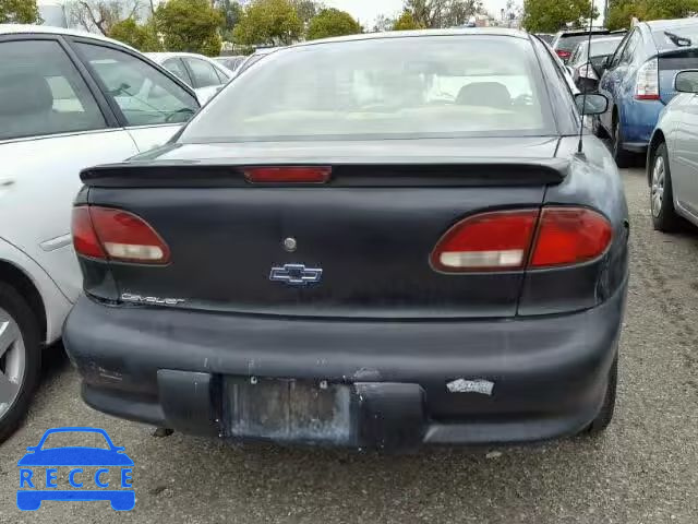 1999 CHEVROLET CAVALIER/R 1G1JC1248X7141216 Bild 8