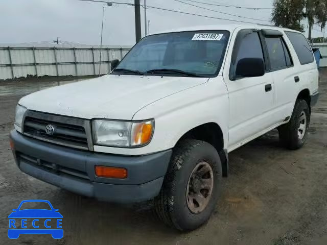 1998 TOYOTA 4RUNNER JT3GM84R6W0034712 image 1
