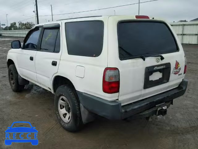 1998 TOYOTA 4RUNNER JT3GM84R6W0034712 image 2