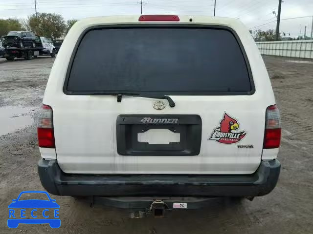 1998 TOYOTA 4RUNNER JT3GM84R6W0034712 image 8