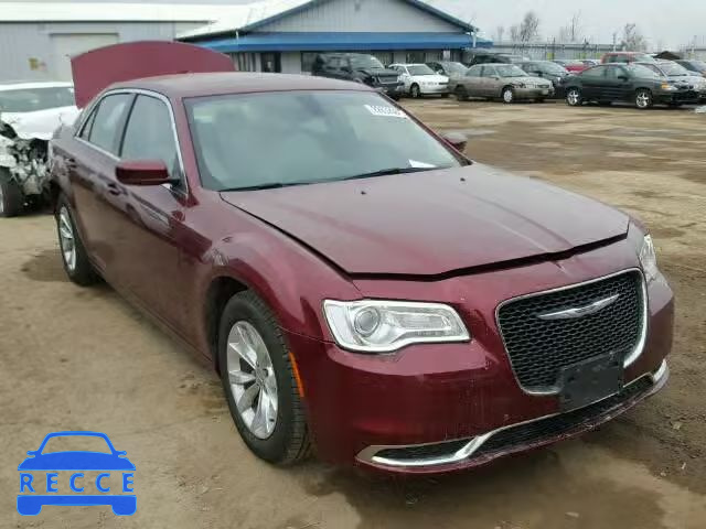 2015 CHRYSLER 300 LIMITE 2C3CCAAG0FH893737 image 0