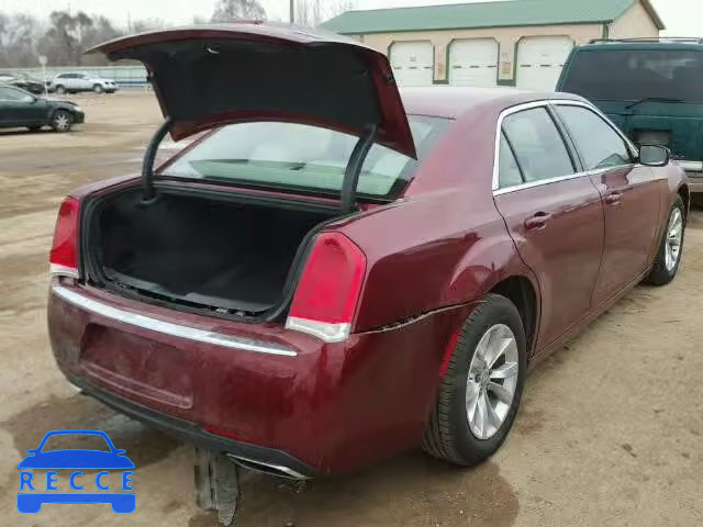 2015 CHRYSLER 300 LIMITE 2C3CCAAG0FH893737 зображення 3