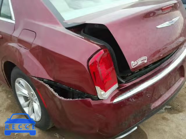 2015 CHRYSLER 300 LIMITE 2C3CCAAG0FH893737 image 8