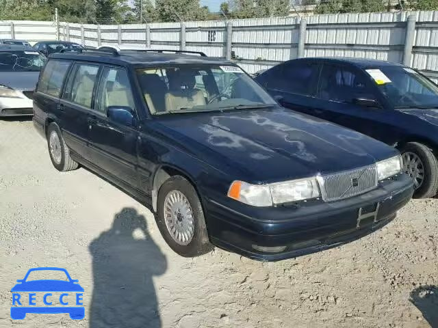 1998 VOLVO V90 YV1KW9605W1051249 image 0