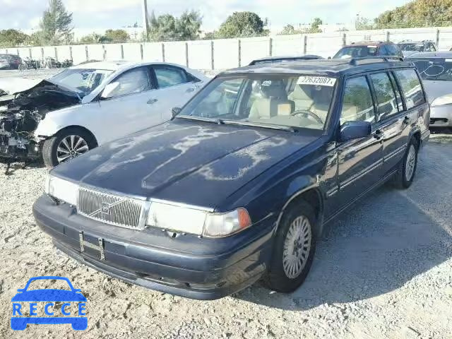 1998 VOLVO V90 YV1KW9605W1051249 зображення 1