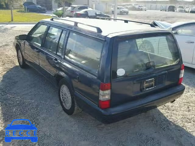 1998 VOLVO V90 YV1KW9605W1051249 зображення 2