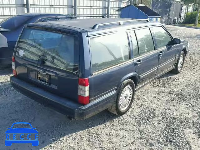 1998 VOLVO V90 YV1KW9605W1051249 image 3