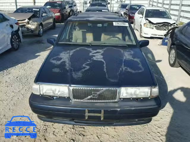 1998 VOLVO V90 YV1KW9605W1051249 зображення 8