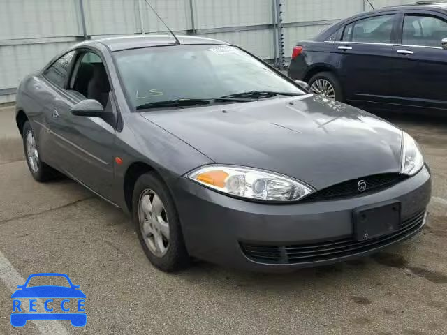 2002 MERCURY COUGAR 1ZWFT603225616151 зображення 0