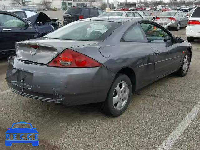 2002 MERCURY COUGAR 1ZWFT603225616151 image 3