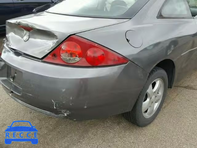 2002 MERCURY COUGAR 1ZWFT603225616151 Bild 8