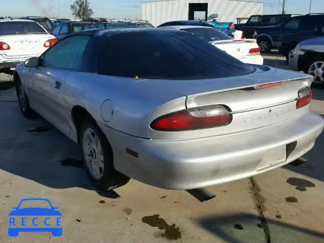 1995 CHEVROLET CAMARO 2G1FP22S5S2114862 image 2