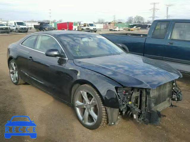 2009 AUDI A5 QUATTRO WAUDK78T59A038637 зображення 0