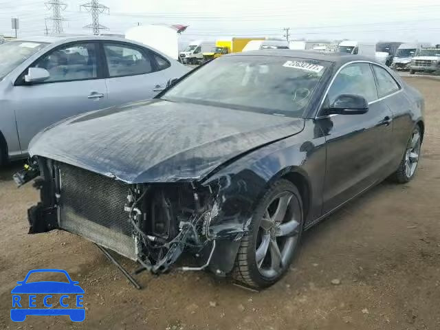 2009 AUDI A5 QUATTRO WAUDK78T59A038637 зображення 1