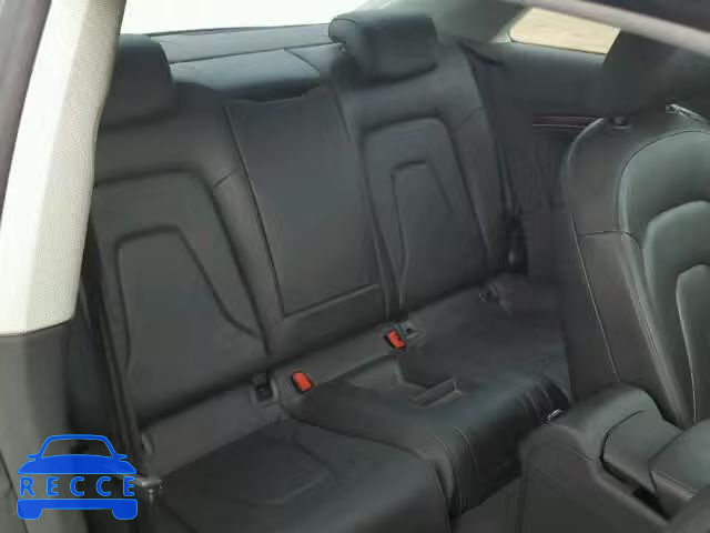 2009 AUDI A5 QUATTRO WAUDK78T59A038637 зображення 5