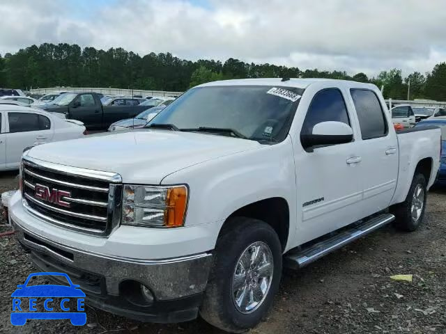 2012 GMC SIERRA K15 3GTP2WE78CG306946 image 1