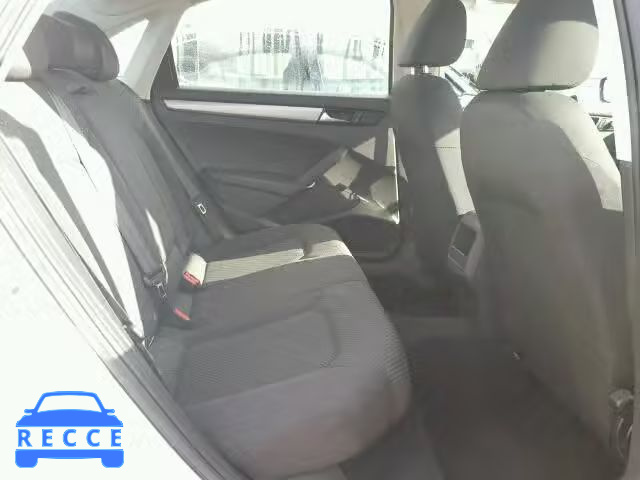 2013 VOLKSWAGEN PASSAT S 1VWAP7A31DC021572 image 5