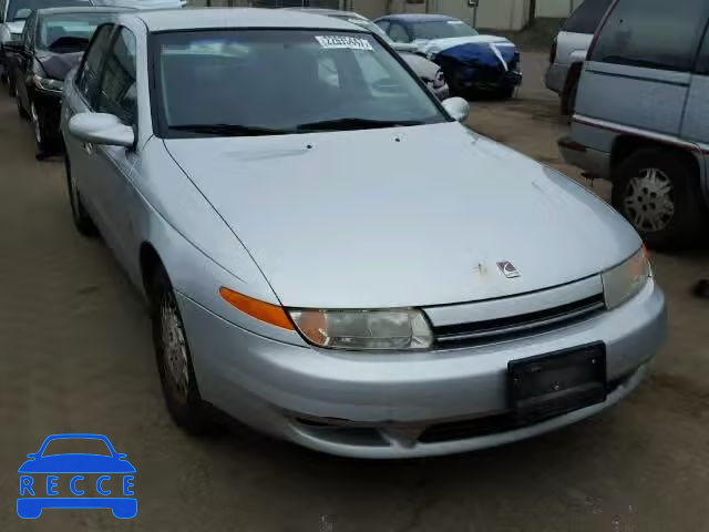 2001 SATURN L300 1G8JW54R41Y548069 зображення 0