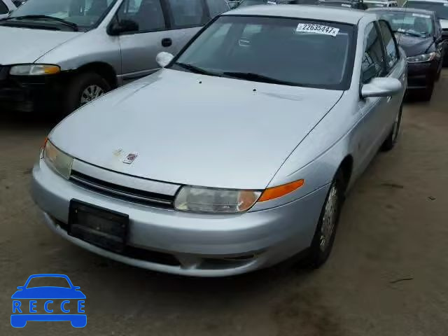 2001 SATURN L300 1G8JW54R41Y548069 зображення 1