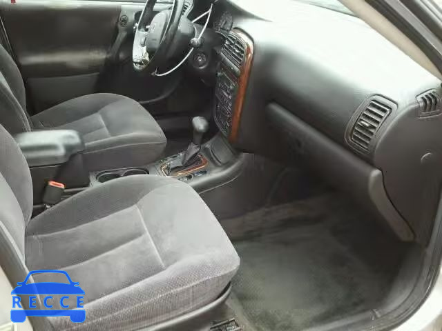 2001 SATURN L300 1G8JW54R41Y548069 Bild 4