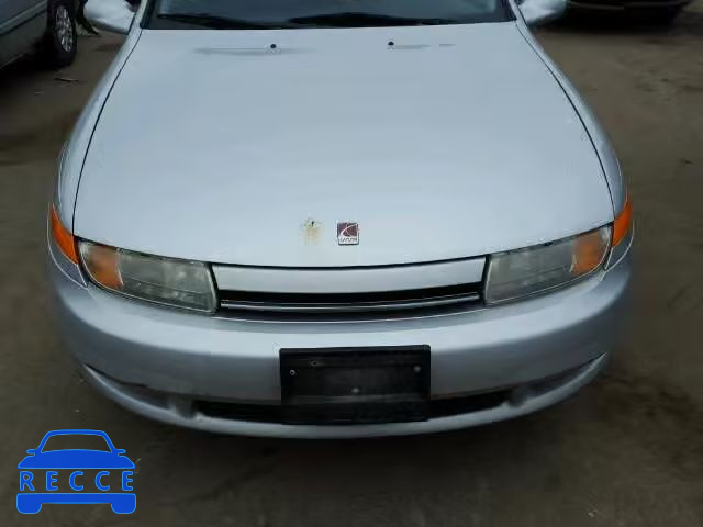 2001 SATURN L300 1G8JW54R41Y548069 Bild 8