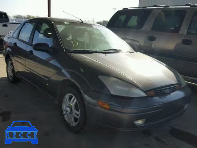 2004 FORD FOCUS ZTS 1FAFP38Z14W155899 image 0