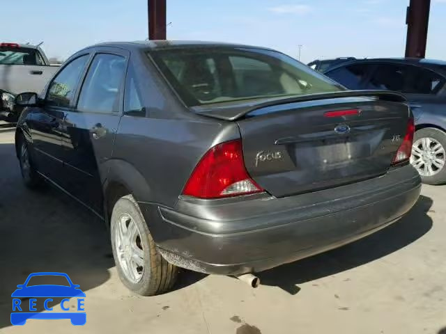 2004 FORD FOCUS ZTS 1FAFP38Z14W155899 image 2