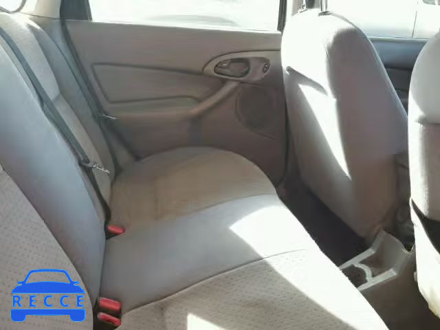 2004 FORD FOCUS ZTS 1FAFP38Z14W155899 image 5