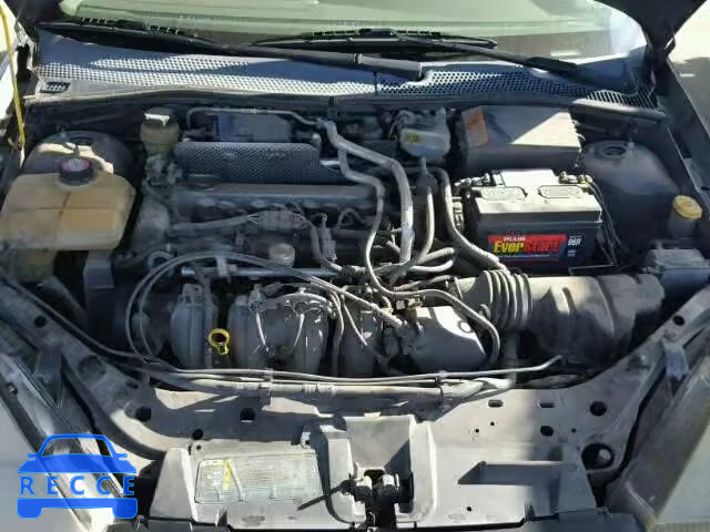 2004 FORD FOCUS ZTS 1FAFP38Z14W155899 image 6