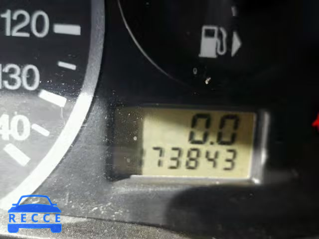 2004 FORD FOCUS ZTS 1FAFP38Z14W155899 image 7