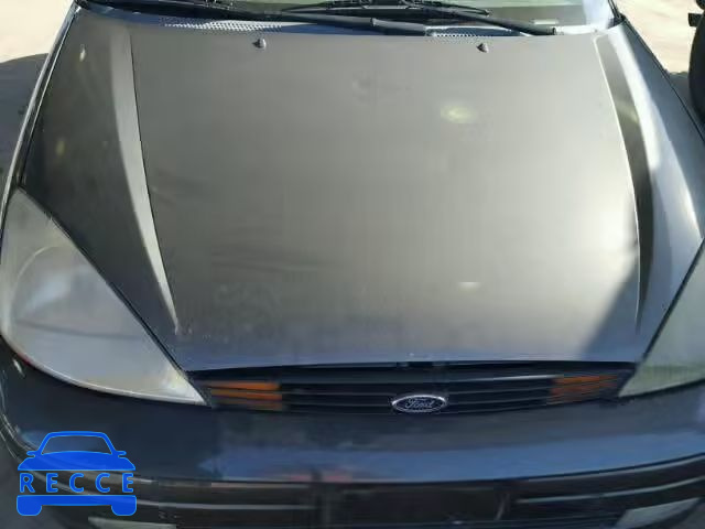 2004 FORD FOCUS ZTS 1FAFP38Z14W155899 image 8