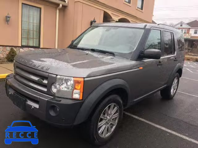 2008 LAND ROVER LR3 SE SALAE25438A463598 зображення 1