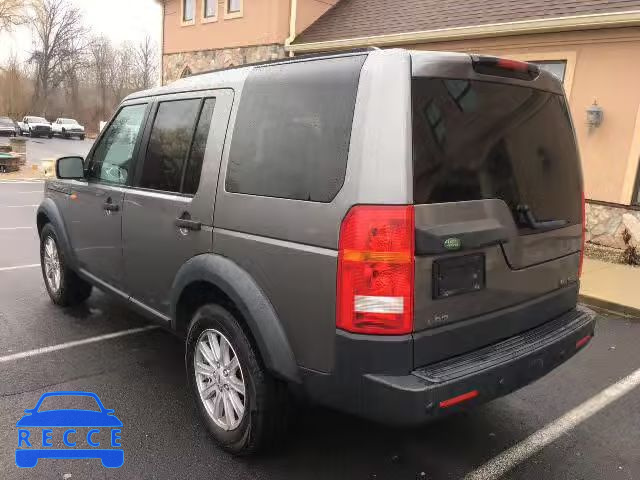 2008 LAND ROVER LR3 SE SALAE25438A463598 зображення 2