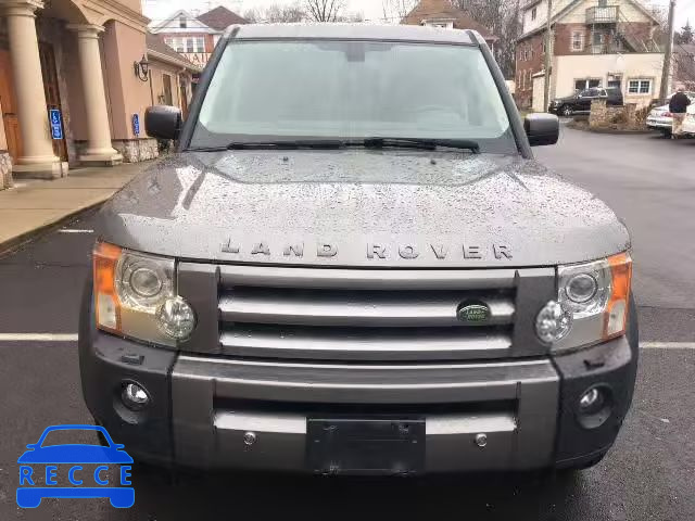 2008 LAND ROVER LR3 SE SALAE25438A463598 зображення 5