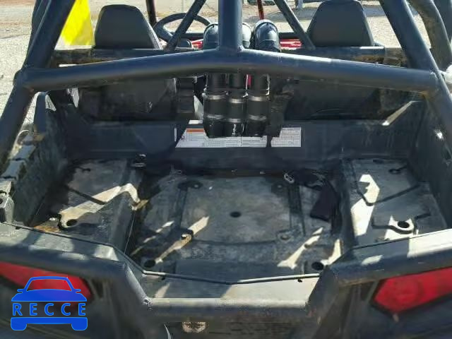 2014 POLARIS RZR S 800 4XAVE76AXEF357861 image 5