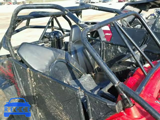 2014 POLARIS RZR S 800 4XAVE76AXEF357861 Bild 8