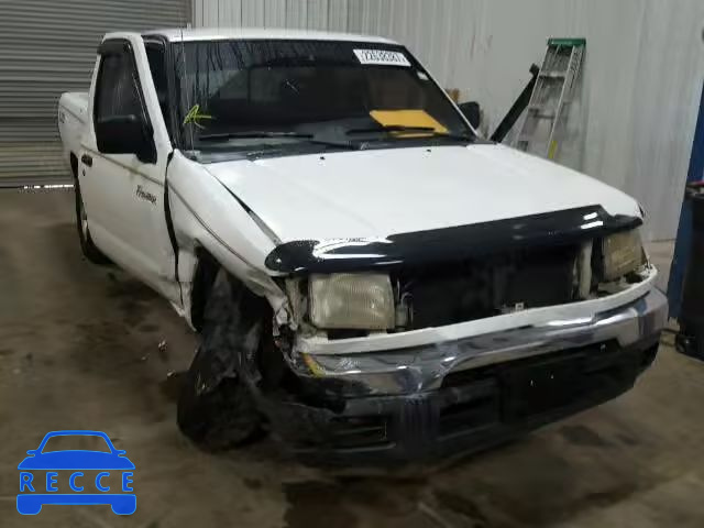 1998 NISSAN FRONTIER X 1N6DD26S7WC360512 image 0