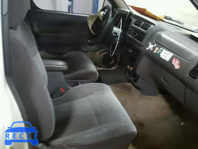 1998 NISSAN FRONTIER X 1N6DD26S7WC360512 image 4