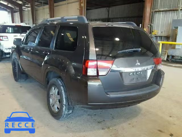 2011 MITSUBISHI ENDEAVOR L 4A4JM2AS7BE018787 image 2