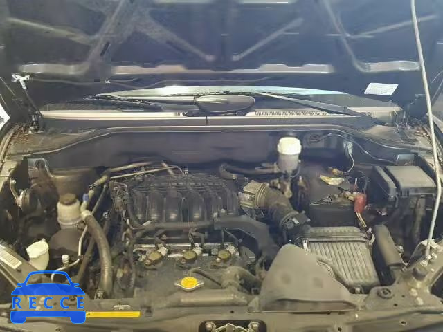 2011 MITSUBISHI ENDEAVOR L 4A4JM2AS7BE018787 image 6