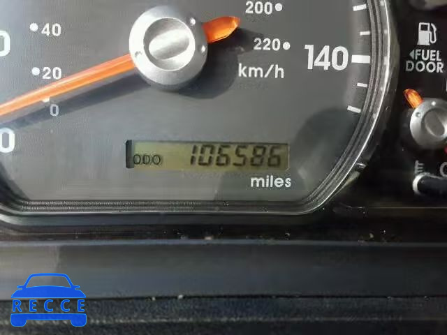 2011 MITSUBISHI ENDEAVOR L 4A4JM2AS7BE018787 image 7