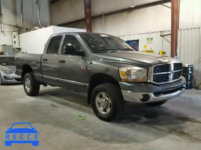 2007 DODGE RAM 2500 Q 3D7KS28A37G824226 Bild 0