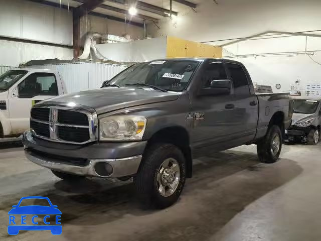 2007 DODGE RAM 2500 Q 3D7KS28A37G824226 Bild 1