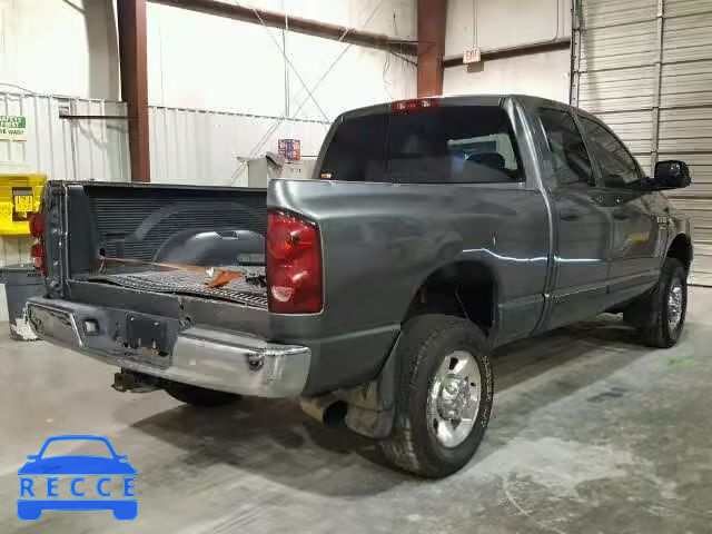 2007 DODGE RAM 2500 Q 3D7KS28A37G824226 Bild 3