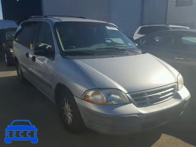 1999 FORD WINDSTAR L 2FMZA5140XBA39551 image 0